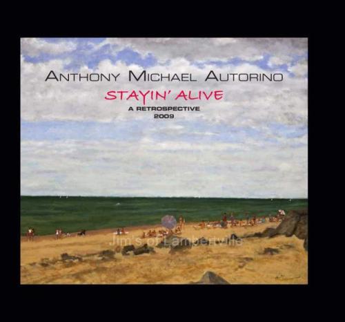 "Anthony Michael Autorino: Stayin' Alive" by James M. Alterman